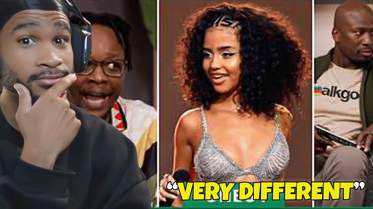 The Meaning Of ‘Colored’ In America vs Africa