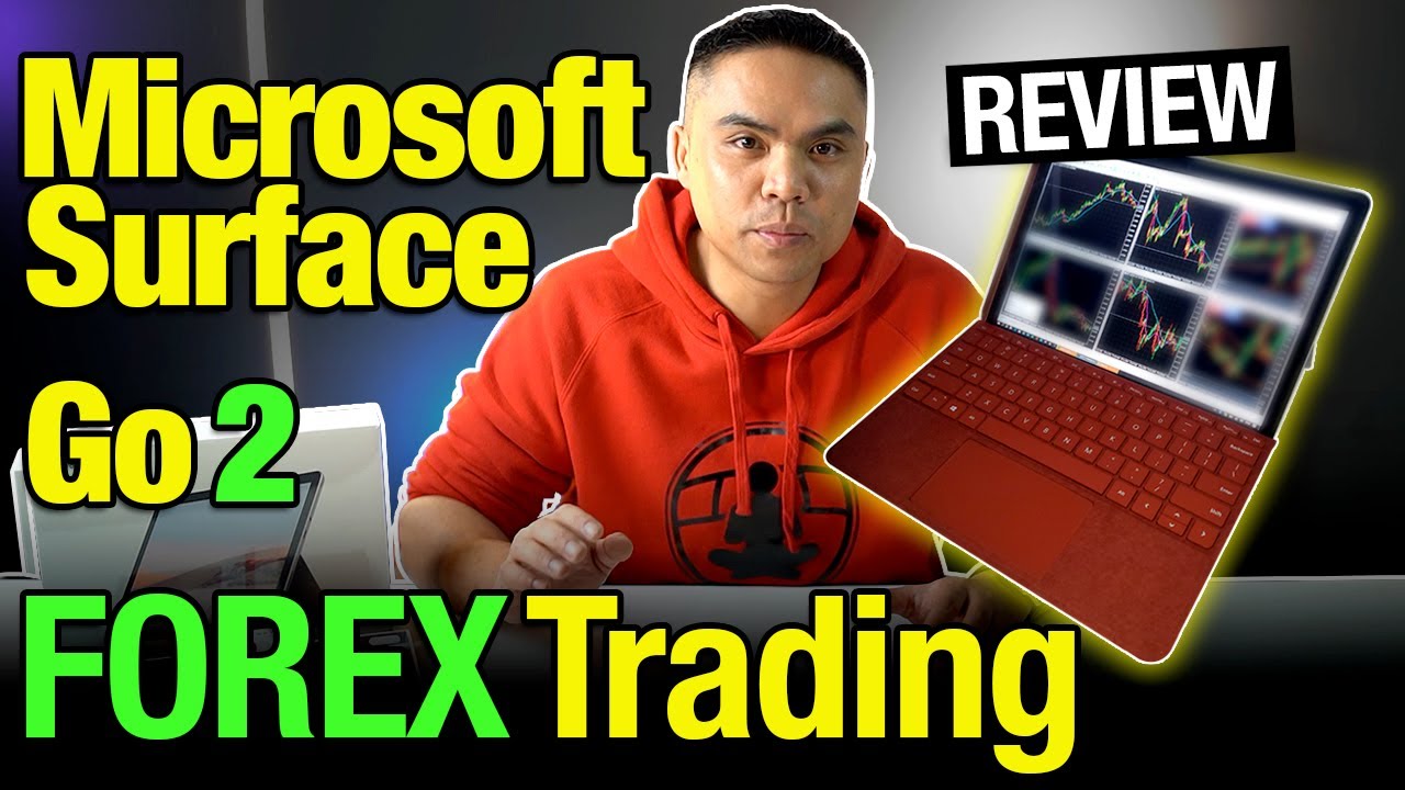 Microsoft Surface Go 2 Review - For  Forex Trading