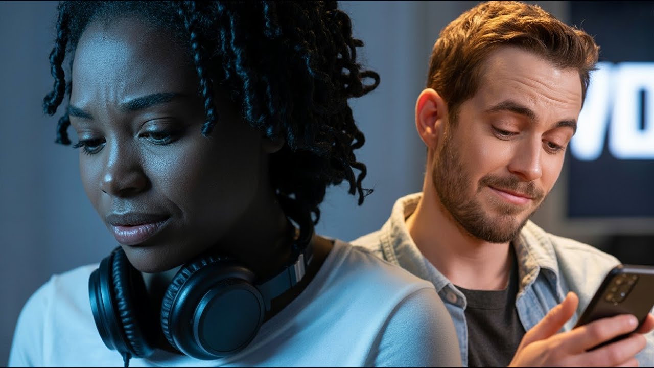 He Said He Loved Me — Then I Found Out He Was Using My Pain as Content