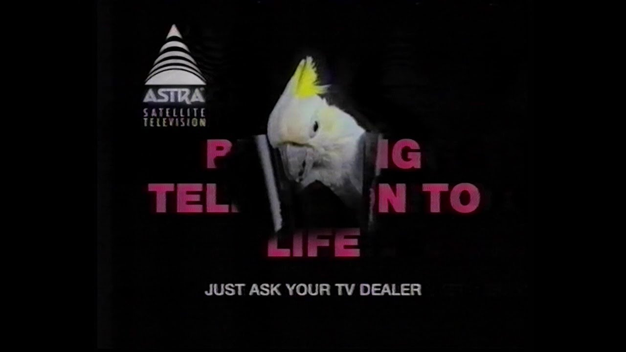 Channel 4 Adverts & Continuity | 21st October 1992