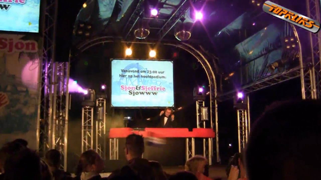 DJ Scott live 12 - 08 - 2009