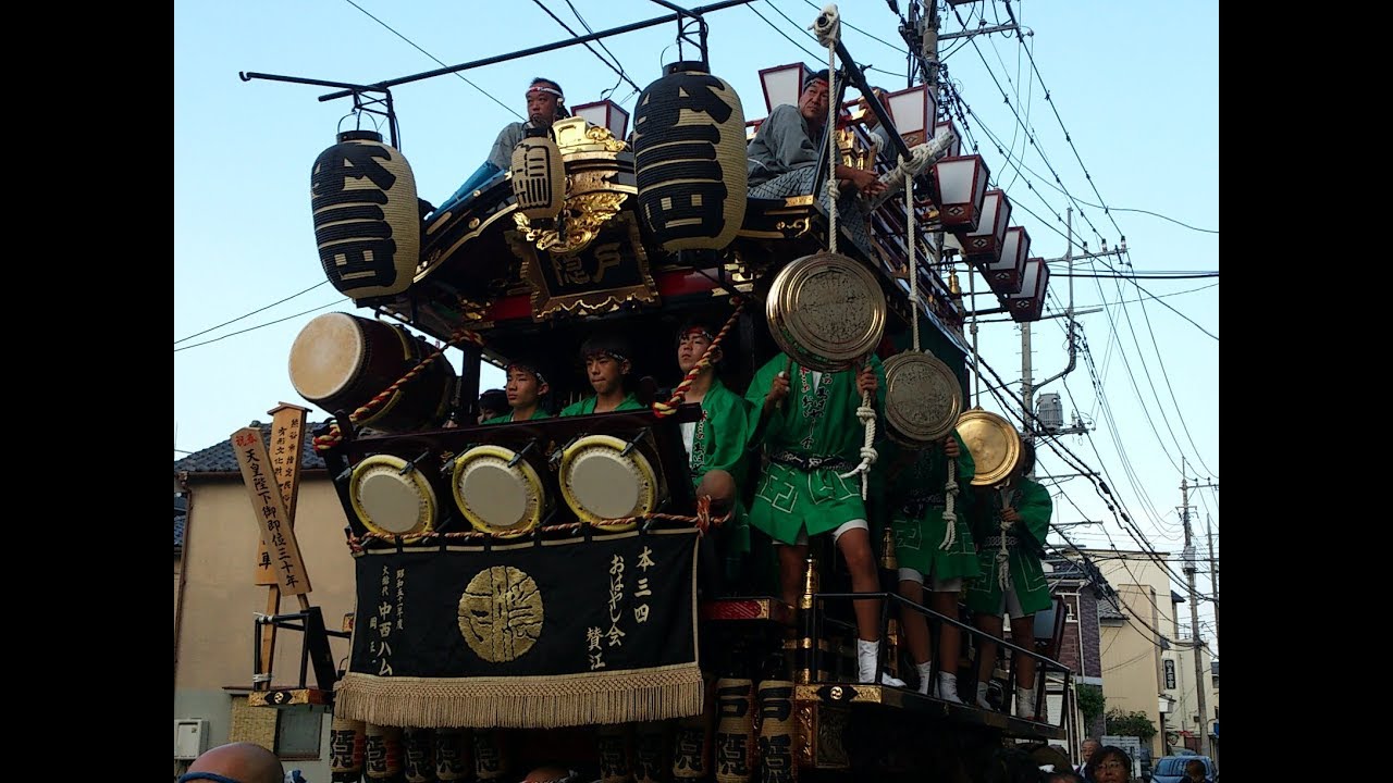【2018年7月20日】熊谷うちわ祭 2/4