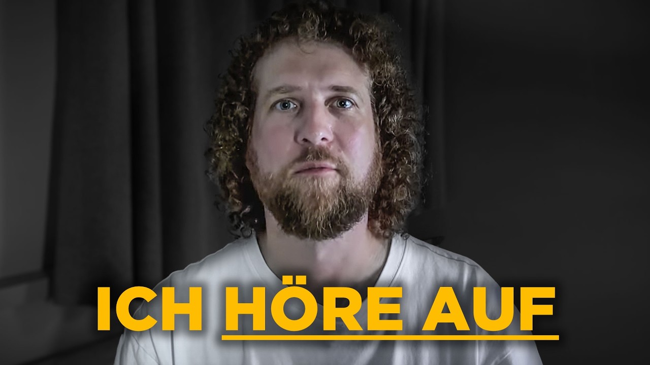 ich h&ouml;re auf! WARUM?