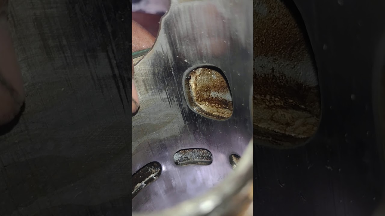 rd 350 problemas de cilindro mal encamisado !