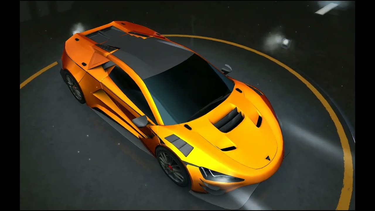 Tushek TS 900 Apex