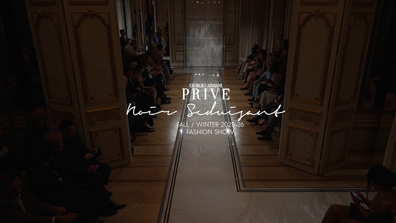 Armani Prive HC FW 25/26