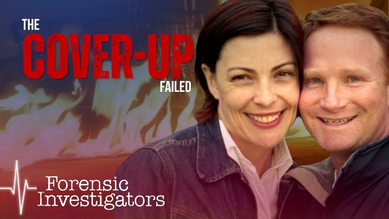 A best friend's betrayal exposed by forensic evidence | Forensic Investigators