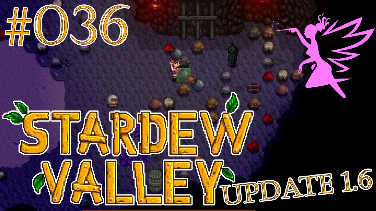 Stardew Valley | # 036 So viel Gold und Erfahrung [Update 1.6]