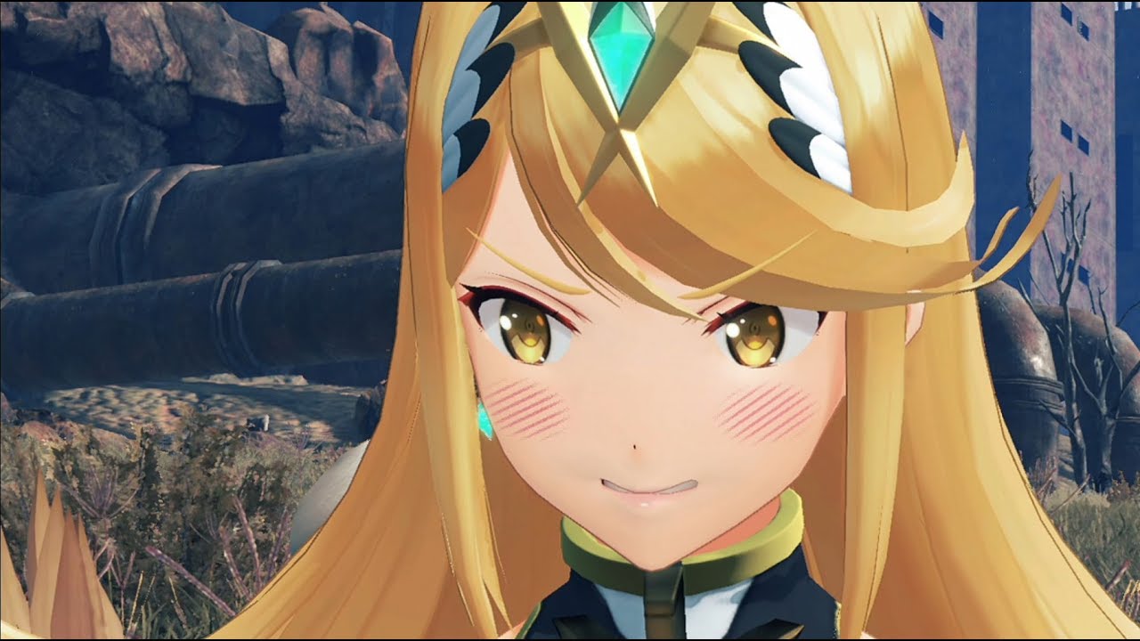 ゼノブレイド2 ジーク 2戦目