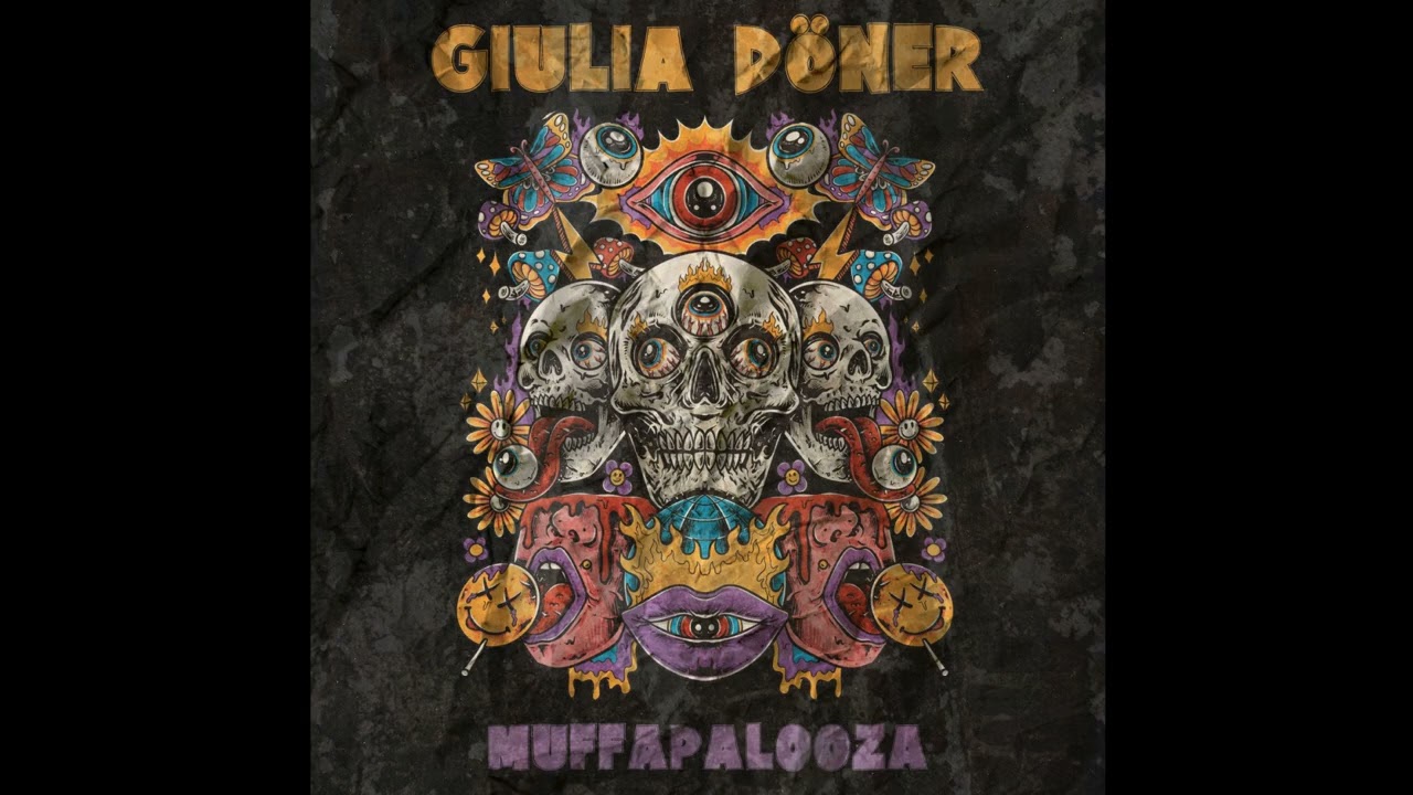 Giulia Döner  - Batman falafel (live 2024 | El Barrio, Torino)