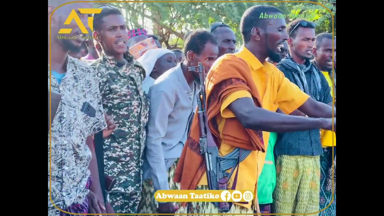 Shiribka Galabta iyo soo dhoweynta Ugaas Yuusuf Ugaas Xasan…