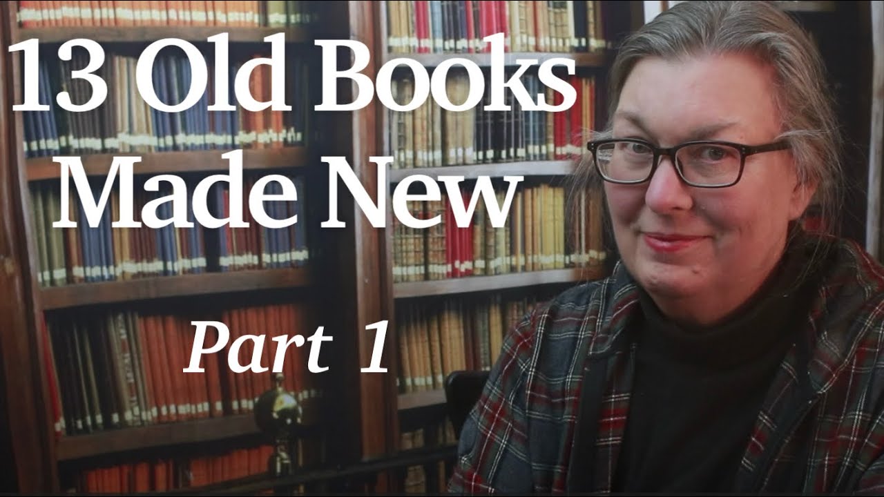 Classics with exciting new introductions / Hannah’s Bookukkah #4