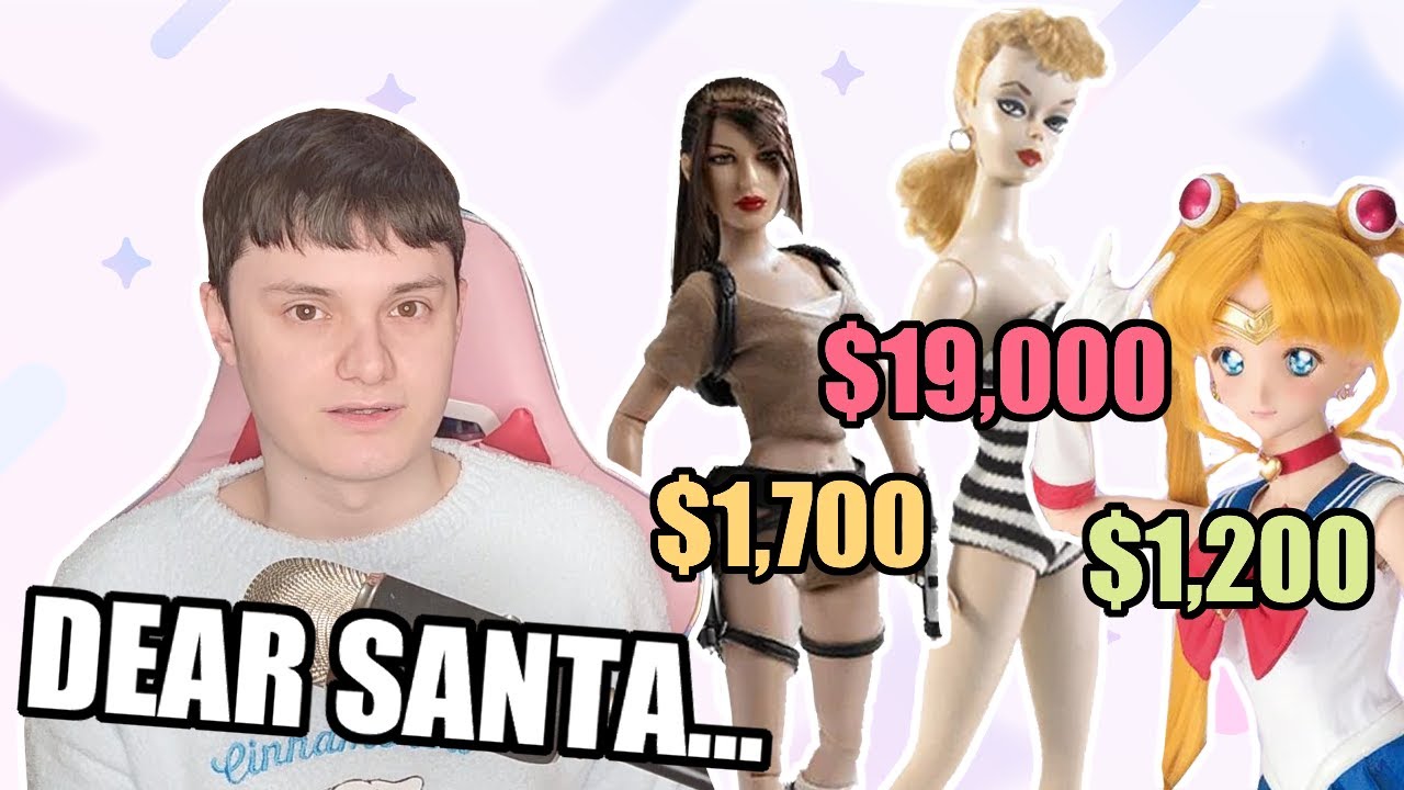 The Most UNREALISTIC Doll Collecting Wishlist