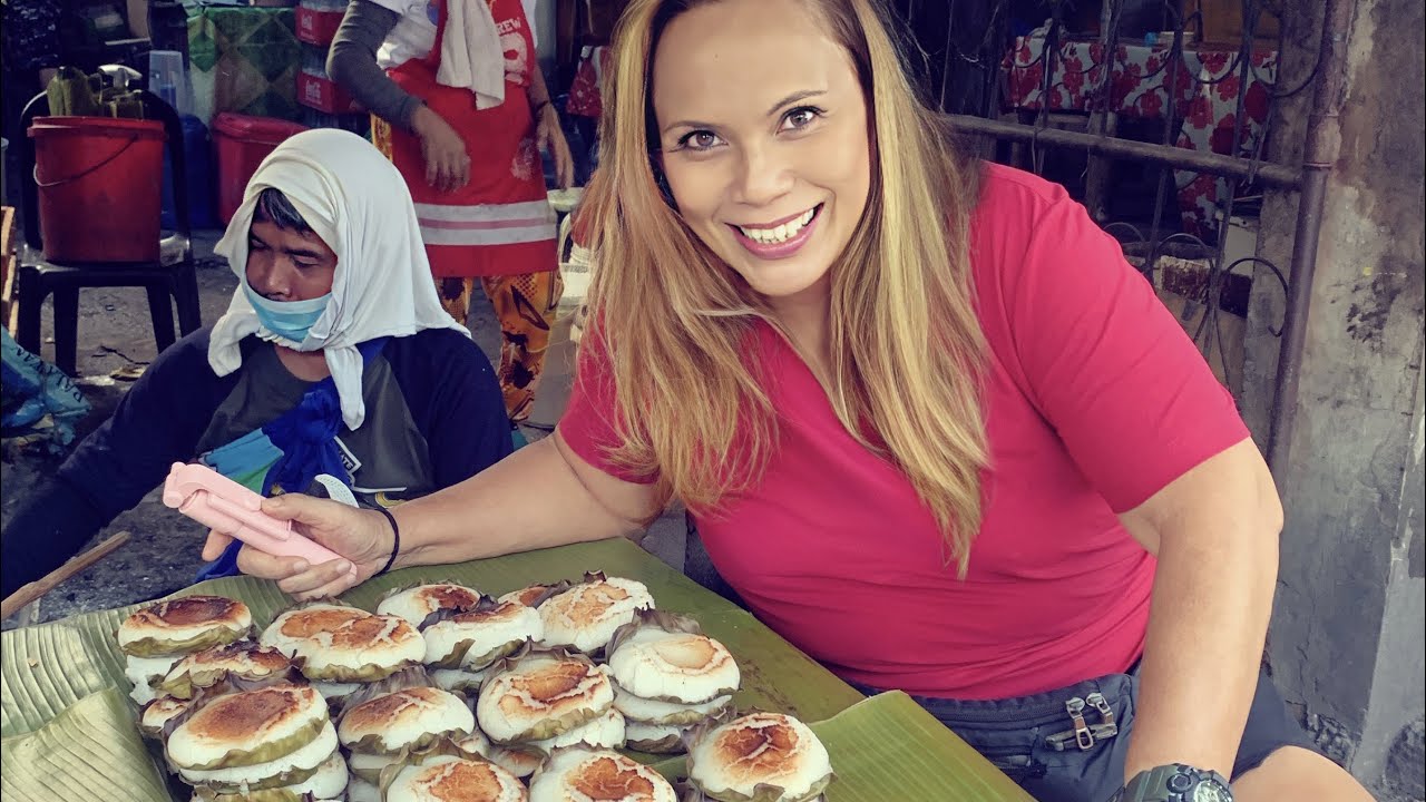 BIBINGKA SA MANDAUE!#bibingka #mandauecity #kakanin#cebutourism