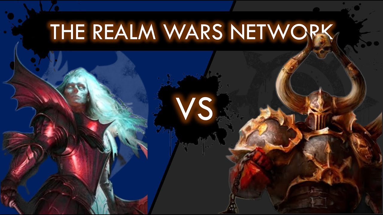 Soulblight Gravelords vs Slaves to Darkness - Warhammer: Age of Sigmar 3.2 Battle Report