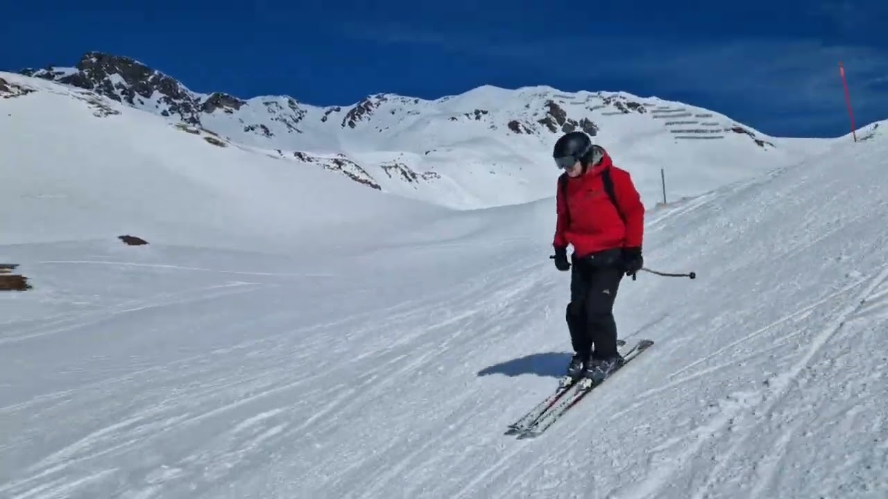 Skiing in Austria - Heiligenblut - 28.2.2026. Part 1