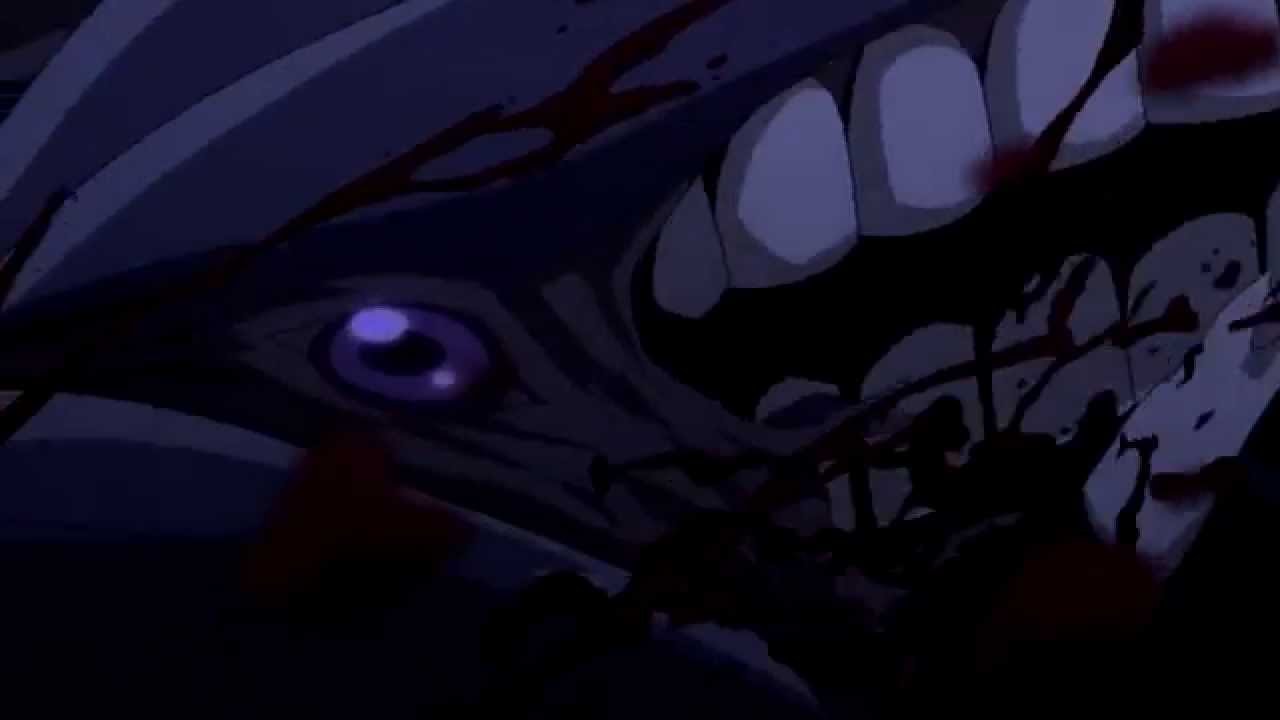 Garo: Honoo no Kokuin - Alfonso's ORA ORA ORA ORA