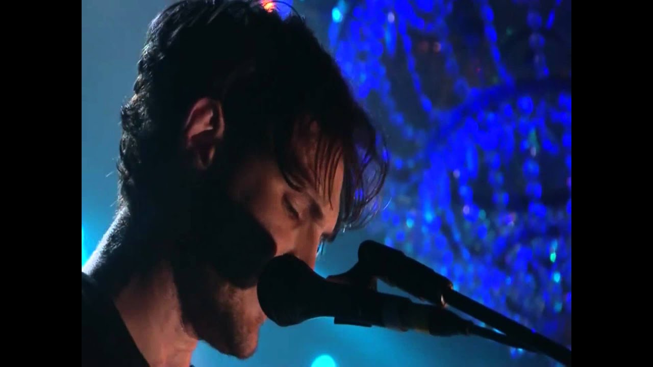 Red Hot Chili Peppers - Did I Let You Know (LIve in Cologne 1080p)