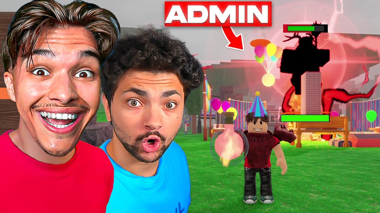 Un ADMIN nous TROLL pour la NOUVELLE MAJ de LAVE dans 99 NUITS ! (ft. Clinko)