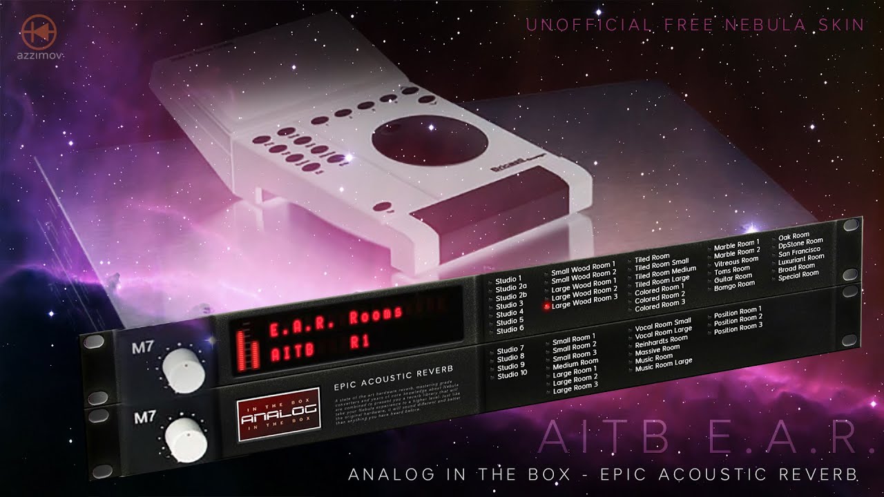 AITB - E.A.R. rooms