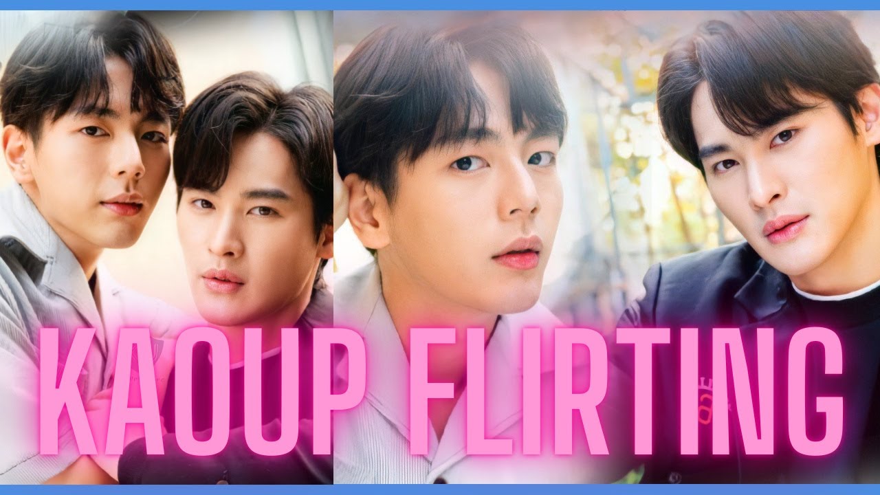 [KaoUp] Flirting OFF/ON CAM Part 5