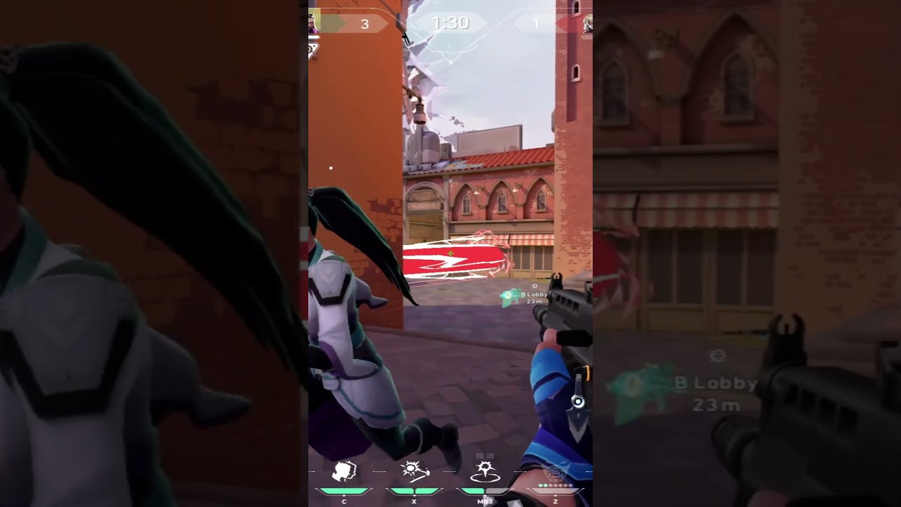 Deadlock easy knife  