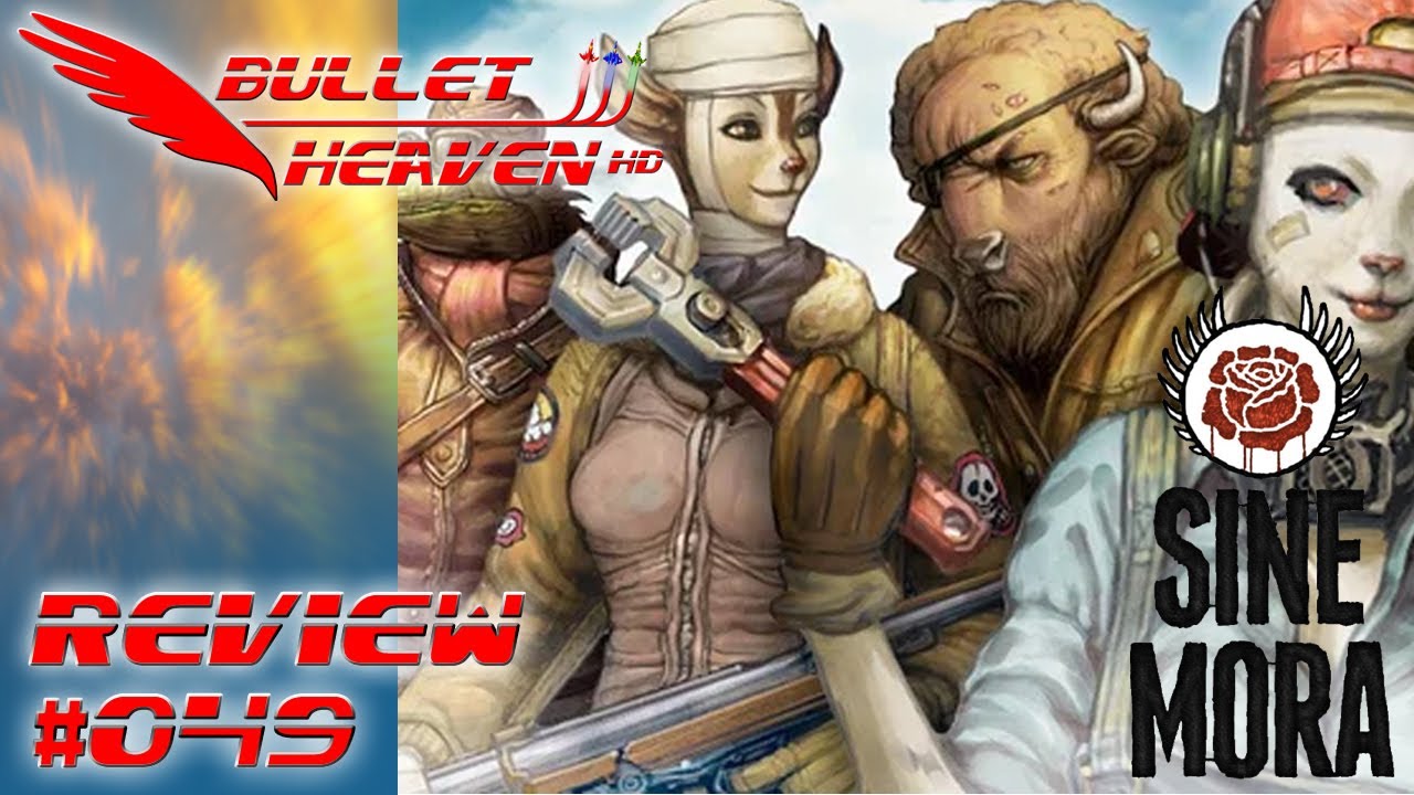 Bullet Heaven HD #049 - Sine Mora
