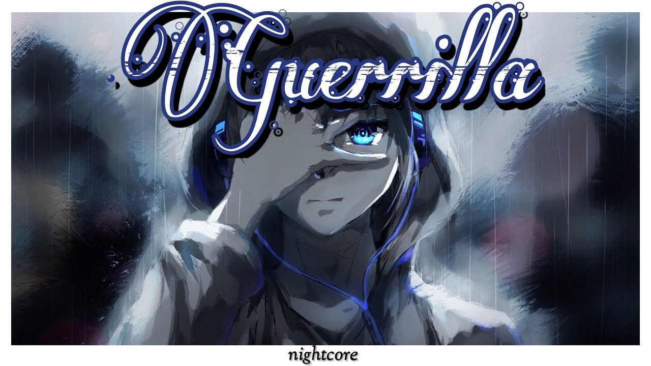 Nightcore Ateez (에이티즈) --Guerrilla--