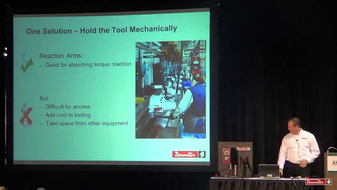 Why the E-Pulse is a revolution? Conference at the Assembly Show in 2013!