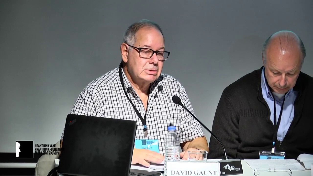 David Gaunt: The Assyrians of Hakkari