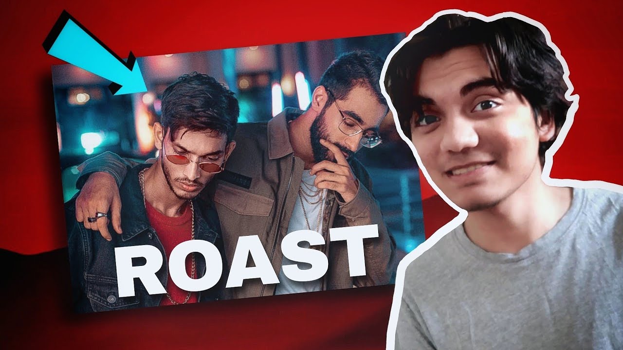 This is @YoungStunners ROAST | ft. Talha Anjum, Talhah Yunus