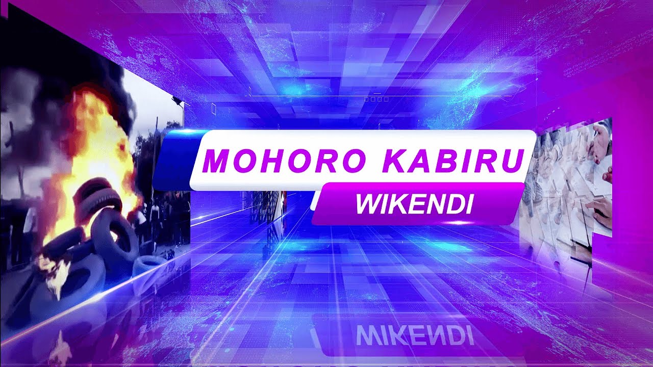 KIHEO KABIRU WIKENDI NA WAIRIMU WA WANJIRU
