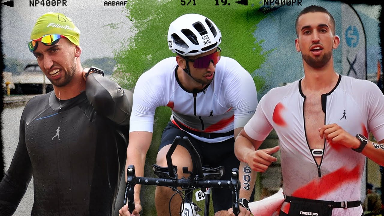 Il mio primo (bellissimo) triathlon | Da 0 ad Ironman 70.3