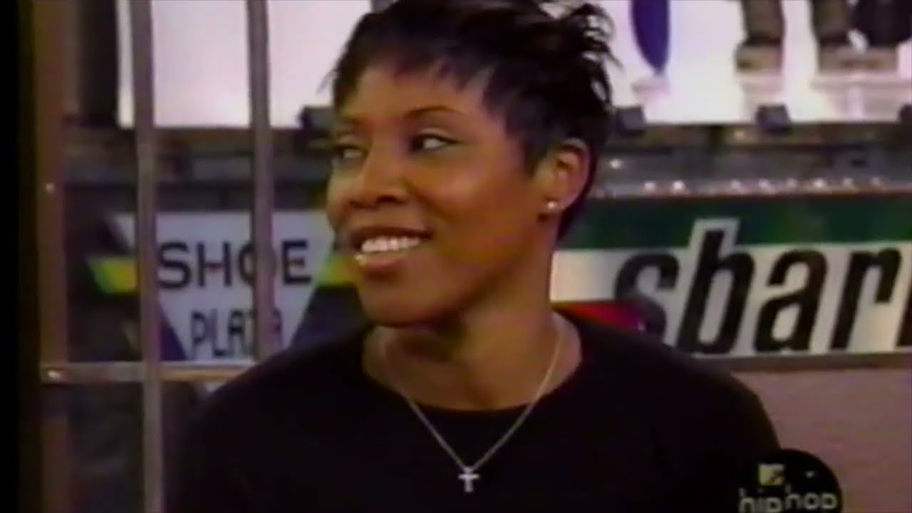 Hip-Hop Y2K Fashion TV Special on MTV