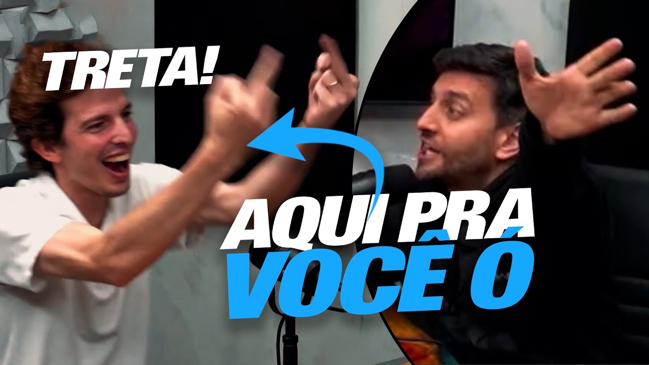 O CLIMA ESQUENTOU E ACF DESMASCAROU DRAKINHO ARMADA *Ele usa corre&ccedil;&atilde;o no dinam&ocirc;metro*