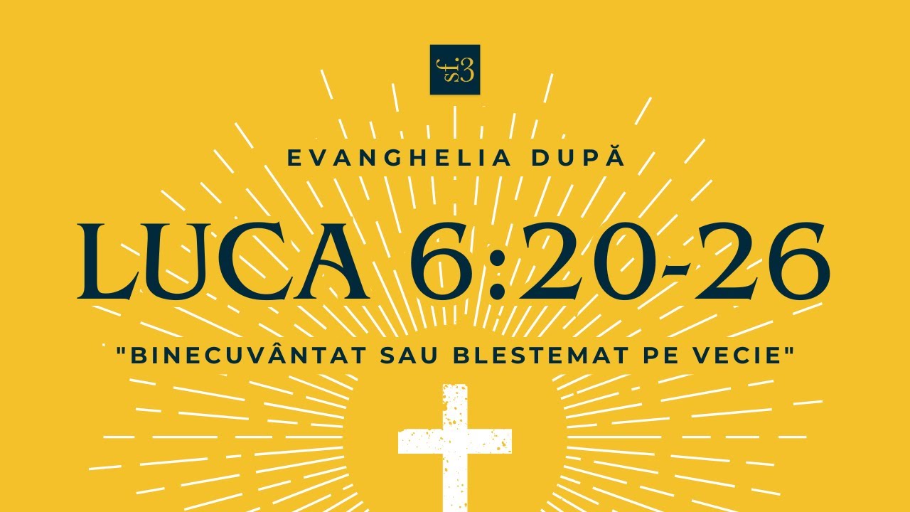 Luca 6:20-26 | 