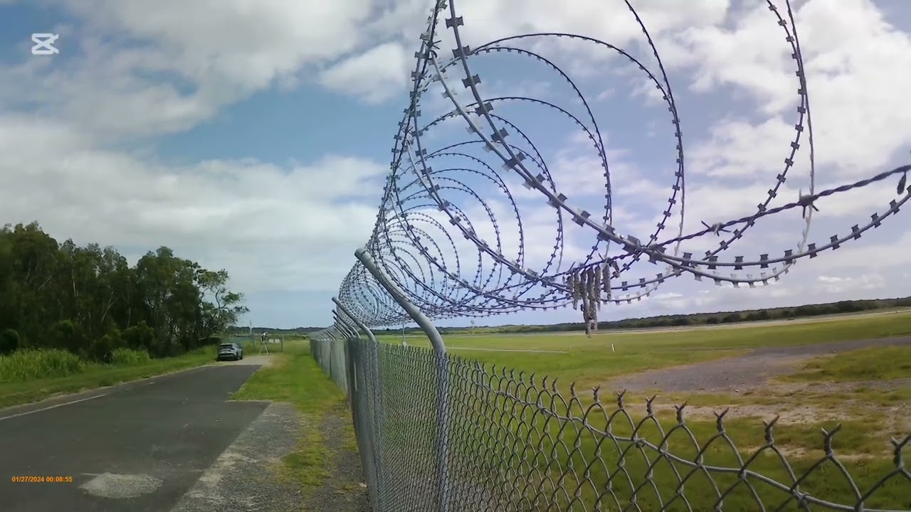 Some general aviation plane spotting at cairns airport(CNS/YBCS)!