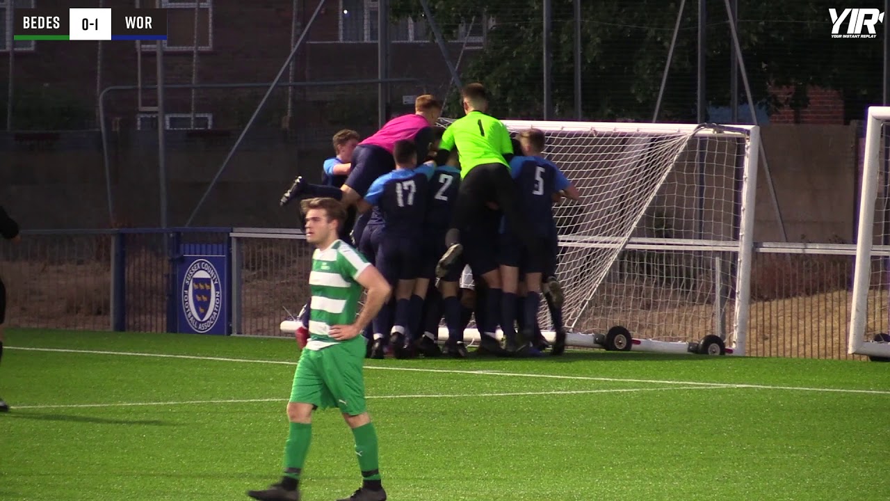 Highlights | Bedes v Worthing College - 21.05.19