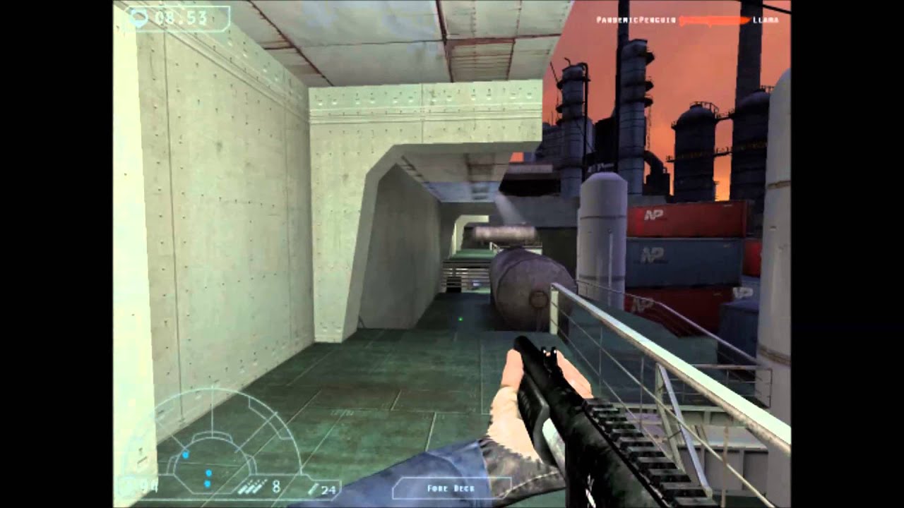 In A Nutshell: Hidden Source Beta 4B