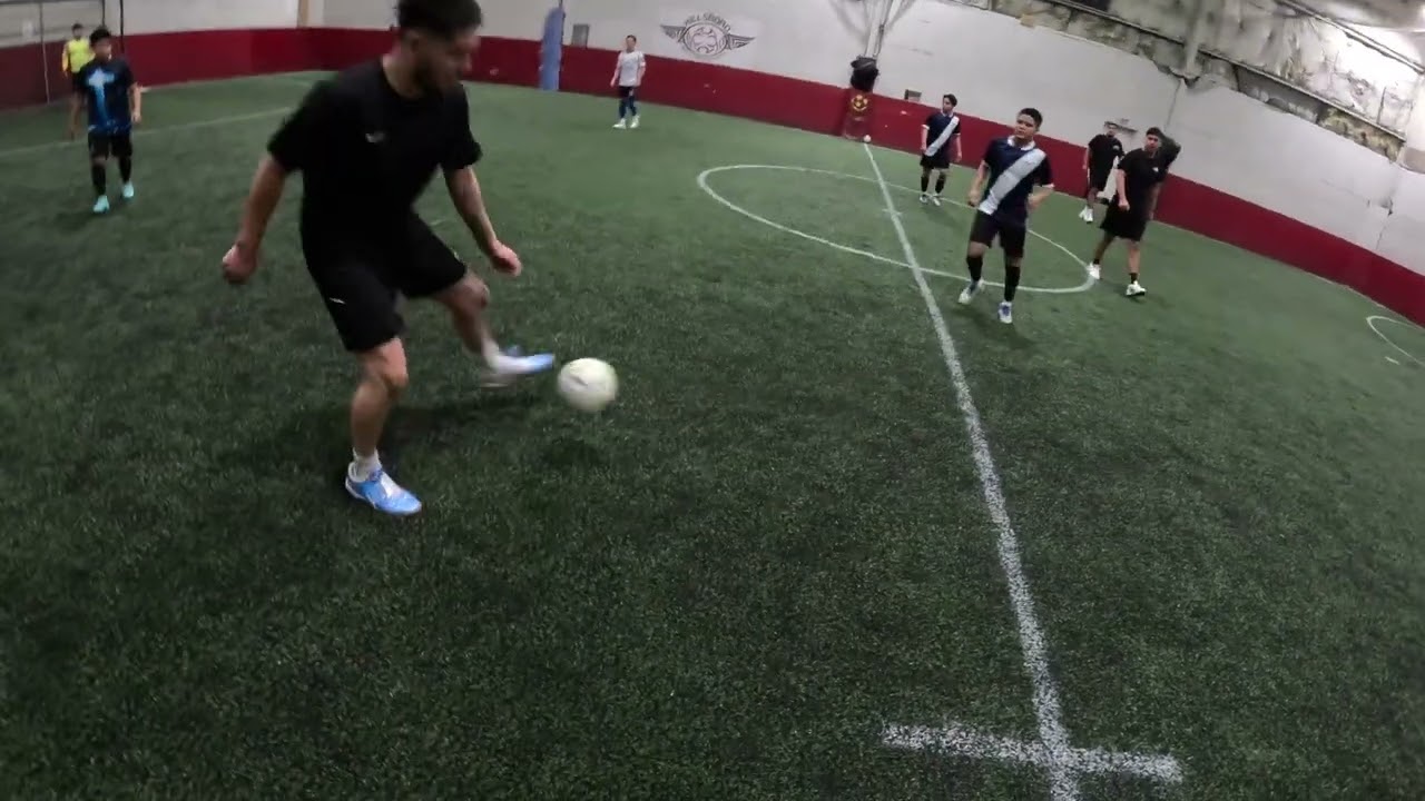 Deportivo Chapín Vs Lineazo @Real Futsal 