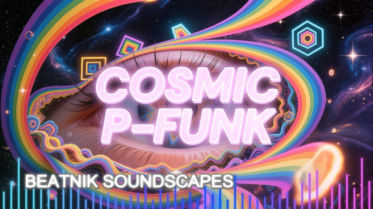 COSMIC P FUNK 3
