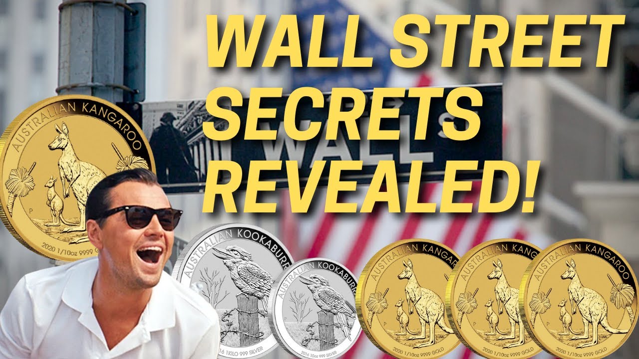 Wall Street Secrets Revealed: Silver, Gold, Options & Debt!