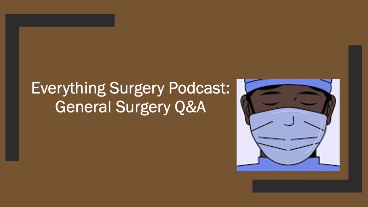 ESP-  Cancers of the Colon, Rectum and Anus Q&A Part 4