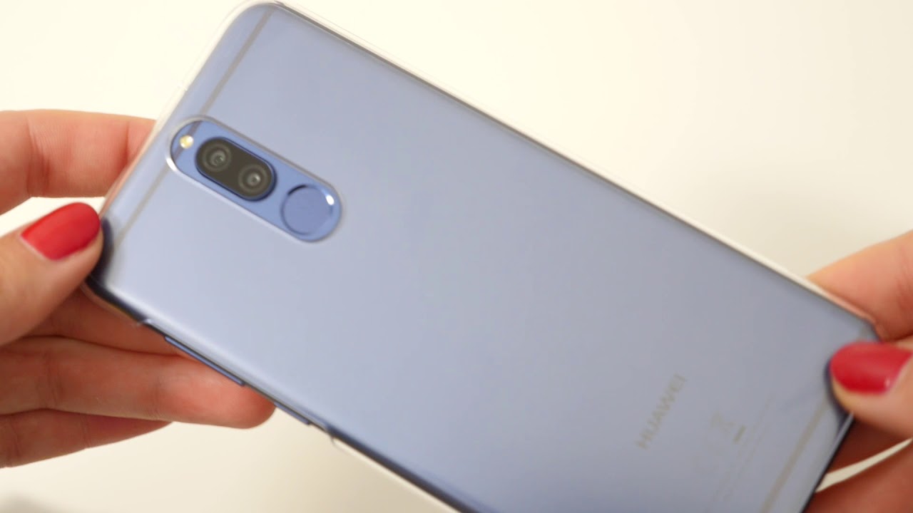 Huawei Mate 10 Lite - rozpakowanie i pierwsze wrażenia