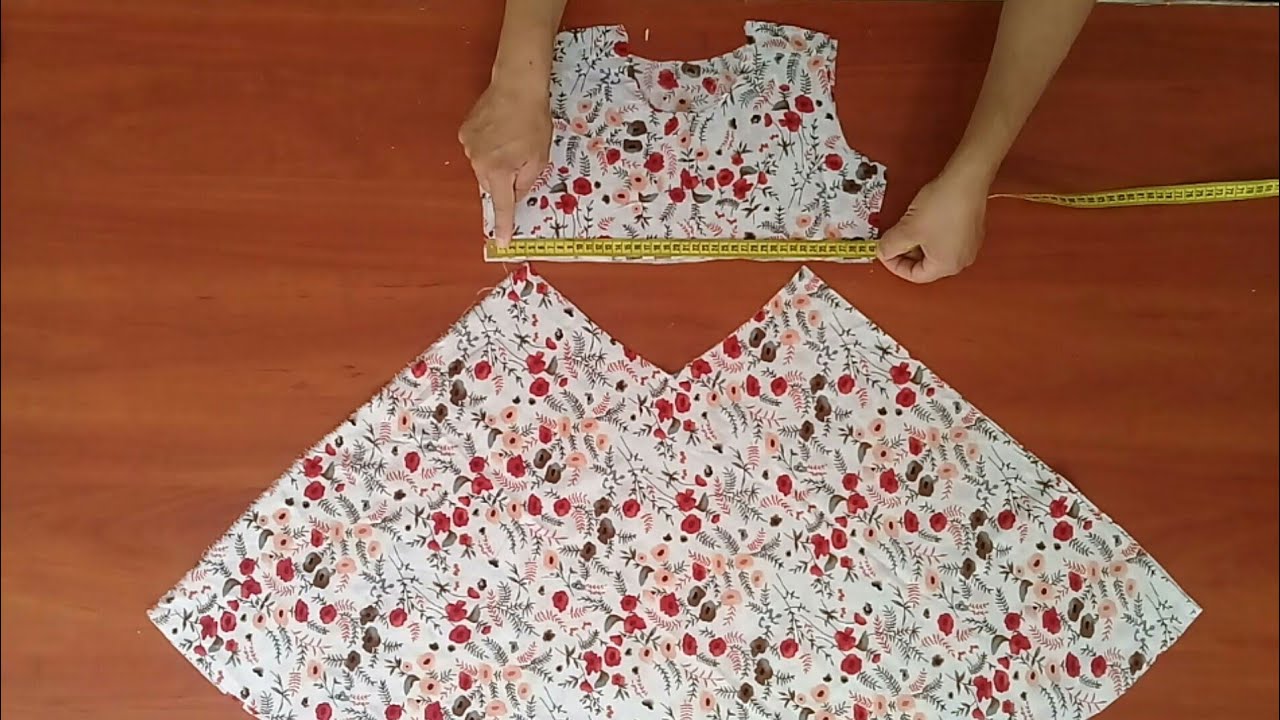 خياطة ملابس اطفال