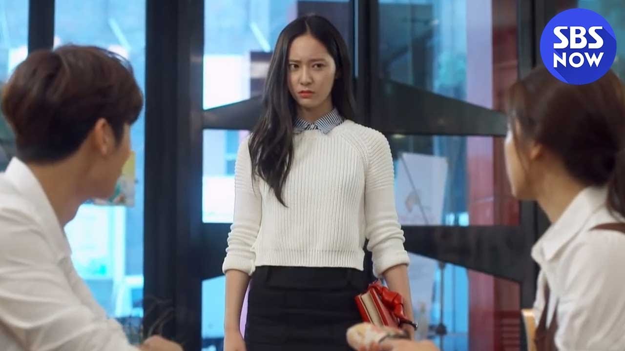 [상속자들] 찬영과 보나 그리고 은상의 미묘한 관계