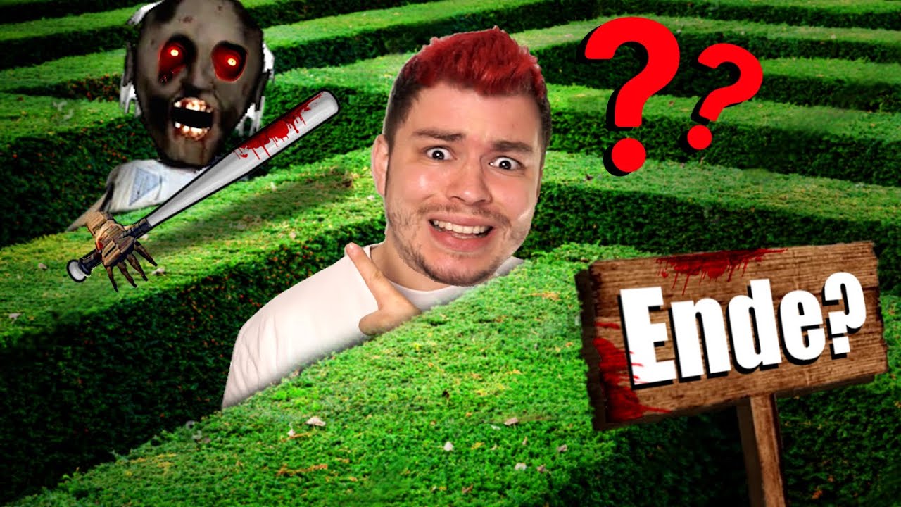 WAS BITTE.. ist mit diesem Game los? 😂 Granny 5