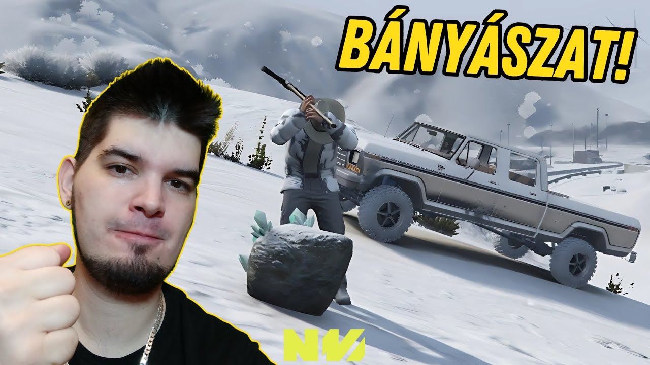 Milyen a MELÓ? 🥵 | GTA V RP | NerdWise | Atis Plays #nerdwise #gta #roleplay