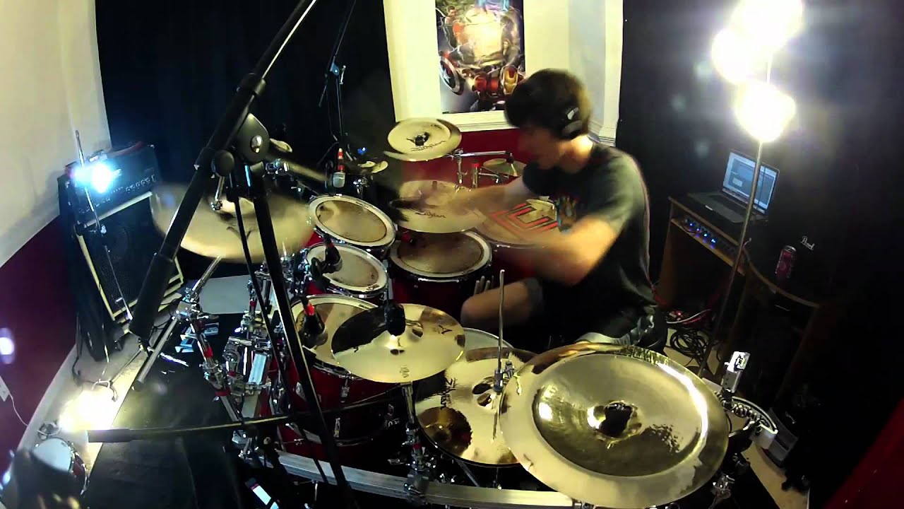Seven Nation Army - Drum Cover - The White Stripes