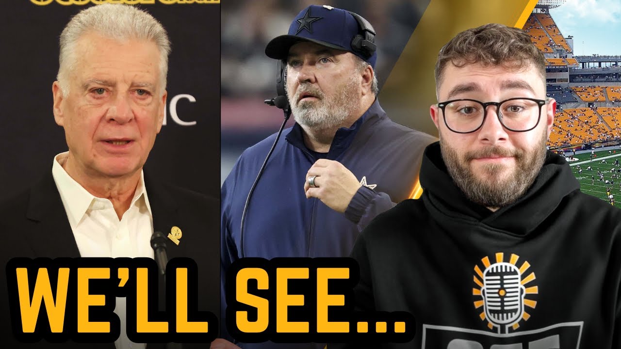 Steelers Owner Puts Legacy On Line With Mike McCarthy